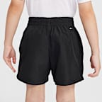 Shorts Icon de tejido Woven infantil Nike Dri-FIT