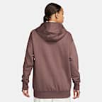 Nike Sportswear Women's Oversized Fleece Pullover Hoodie