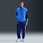 Tottenham Hotspur Strike Third Men's Nike Dri-FIT Total 90 Soccer Anthem Jacket