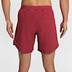 Nike Stride Men's Dri-FIT 18cm (approx.) Briefs-Lined Running Shorts