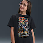 Playera para niña talla grande Nike Sportswear Essential