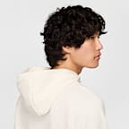 Nike Primary Fleece Men's Dri-FIT UV Pullover Performance Hoodie