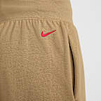 Nike Sportswear Breaking Women's Mid-Rise Oversized French Terry Trousers