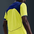 Tottenham Hotspur 2025/26 Match Third Men's Nike Dri-FIT ADV Total 90 Football Authentic Shirt