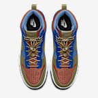Dunk High Conversion Custom Nike Dunk High By You Custom Men's Shoes. Nike UK