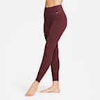 Nike Zenvy Women's High-Waisted 7/8 Leggings