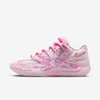 Pearl Pink/Tulip Pink/Playful Pink/Laser Fuchsia