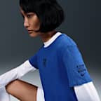 Atlético Madrid Women's Nike Football T-Shirt