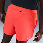 Nike Stride Men's Dri-FIT 5" 2-in-1 Running Shorts