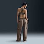 Nike Sportswear Women's Mid-Rise Oversized Cargo Trousers