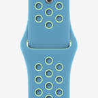 Chlorine Blue/Green Glow