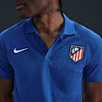 Atlético Madrid The Nike Polo Men's Nike Dri-FIT Football Polo