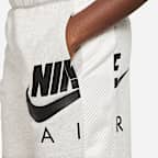 Nike Air Older Kids' (Boys') French Terry Shorts