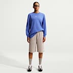 Nike Sportswear Women's Oversized Long-Sleeve T-Shirt