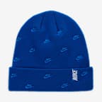 Conjunto de gorro Peak de dos piezas para niño talla grande Nike Futura Toss