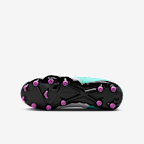 Nike Jr. Phantom GX Academy Older Kids' Multi-Ground Low-Top Football Boot