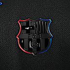 F.C. Barcelona 2024/25 Stadium Away Men's Nike Dri-FIT Football Replica Shirt