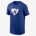 Nicaragua National Baseball Team 2026 World Baseball Classic Icon Men's Nike T-Shirt - Royal