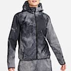 ナイキ トレイル ウィメンズ レペル ランニングジャケット