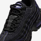 Tenis para niños grandes Nike Air Max 95 Recraft