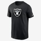 Nike Logo Essential (NFL Las Vegas Raiders) Men's T-Shirt