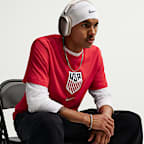 USMNT Men's Nike Soccer T-Shirt