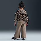 Nike Wild Warmth Toddler 2-Piece Ribbed Set