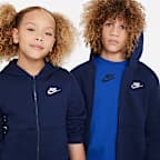 Nike Sportswear Club Fleece Trainingsanzug für ältere Kinder
