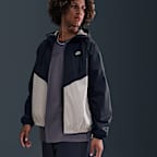 Nike Windrunner Men's Lined Jacket