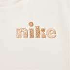 ナイキ コージー コンフォート ベビー パーカー アンド ジョガーパンツ セット