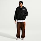 Nike SB Fleece-Skateboard-Kapuzenjacke