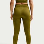 Leggings de tiro alto 7/8 para mujer Nike Pro Seamless