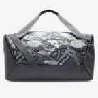 Nike Brasilia Printed Duffel Bag (Small, 41L)