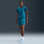 Sabrina Dri-FIT Reversible Basketball Top