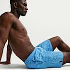 Short Volley de 18 cm con forro de ropa interior para hombre Nike Swim Breaker