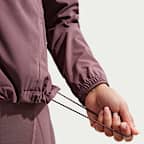 Veste de running repliable et déperlante Nike Swift pour femme