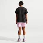 Nike Sportswear Women's Short-Sleeve Crew-Neck T-Shirt