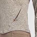 Nike Swift Women's Dri-FIT UV 1/4-Zip Running Top