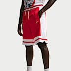 Shorts de básquetbol Dri-FIT con diseño clásico Game de 25 cm para hombre Nike