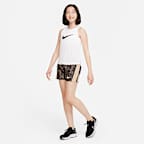 Nike Dri-FIT One 大童 (女童) 背心