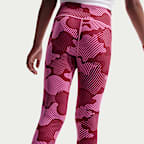 Nike One Older Kids' (Girls') Dri-FIT Leggings