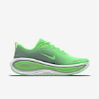 Nike Vomero Plus By You Custom Men's Road Running Shoes