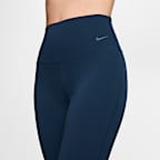 Nike Zenvy Women's High-Waisted Flared Leggings
