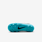 Nike Jr. Mercurial Vapor 15 Club Younger Kids' Multi-Ground Low-Top Football Boot