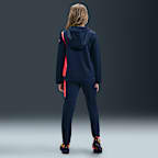 FC Barcelona Third Nike Total 90 Fußball-Trainingsanzug aus Webmaterial (ältere Kinder)