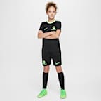 Maglia da calcio a manica corta Nike Dri-FIT Australia Academy Pro – Ragazzo/a