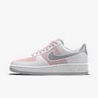 Nike Air Force 1 Low By You Custom Women's Shoes - Multi-Colour/Multi-Colour/Multi-Colour