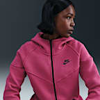 Nike Sportswear Tech Fleece Windrunner Women's Full-Zip Hoodie