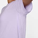 Nike One Relaxed Women's Dri-FIT Short-Sleeve Top
