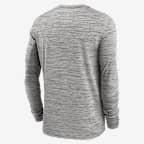 USC Sideline Velocity Men's Nike Dri-FIT College Long-Sleeve T-Shirt